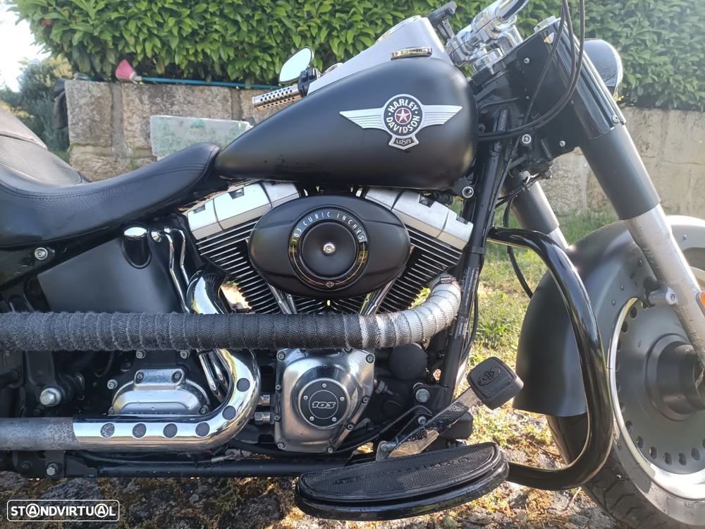 Harley-Davidson Fat Boy - 2