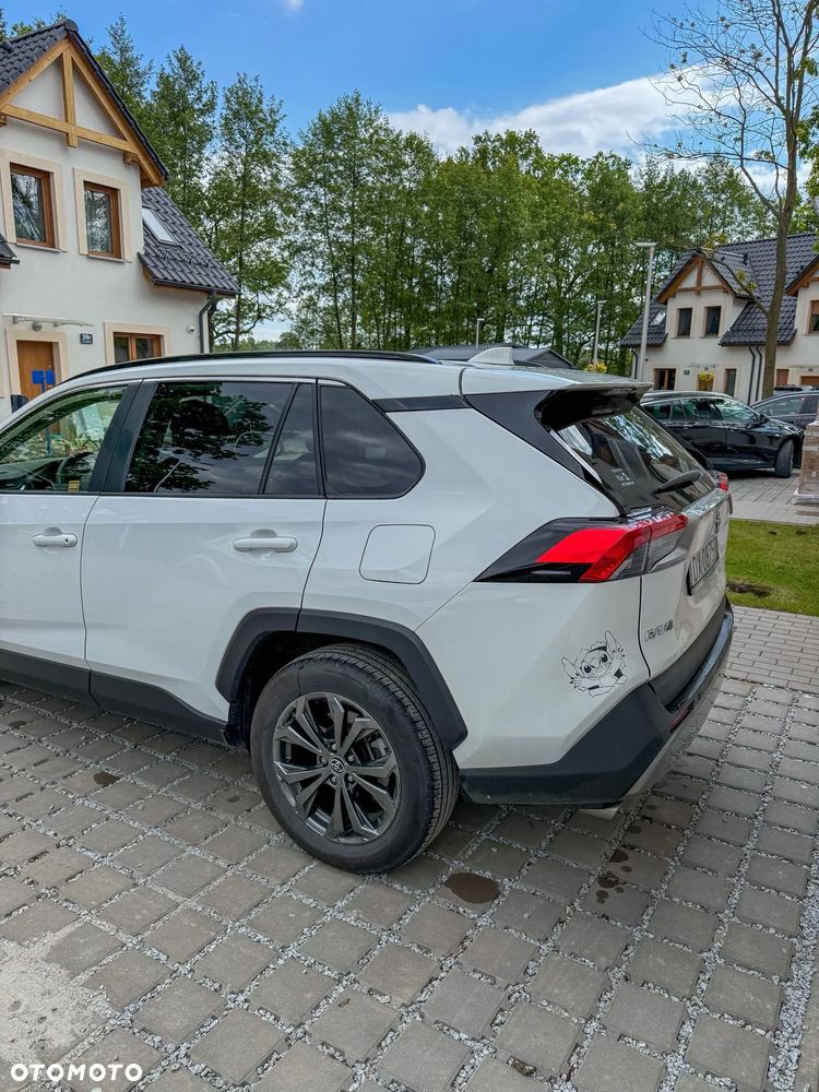 Toyota RAV4 2.0 Comfort 4x2 MS - 5