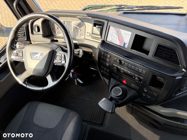 MAN TGX 18.470 BL RETARDER - 6