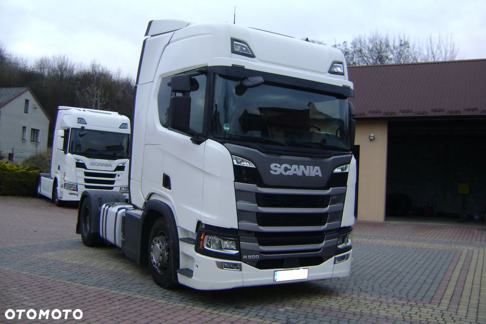 Scania R500 - 1