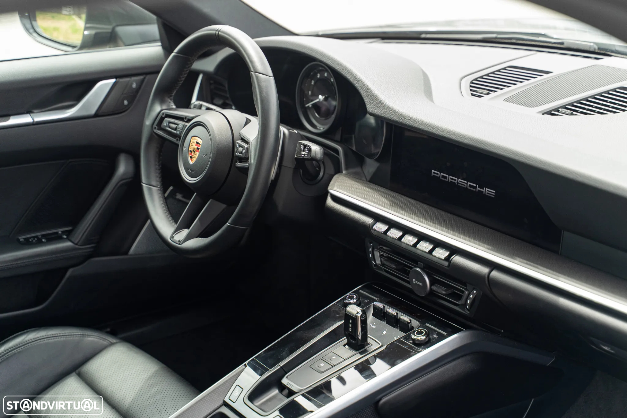 Porsche 911 (992) Carrera 4 PDK - 9