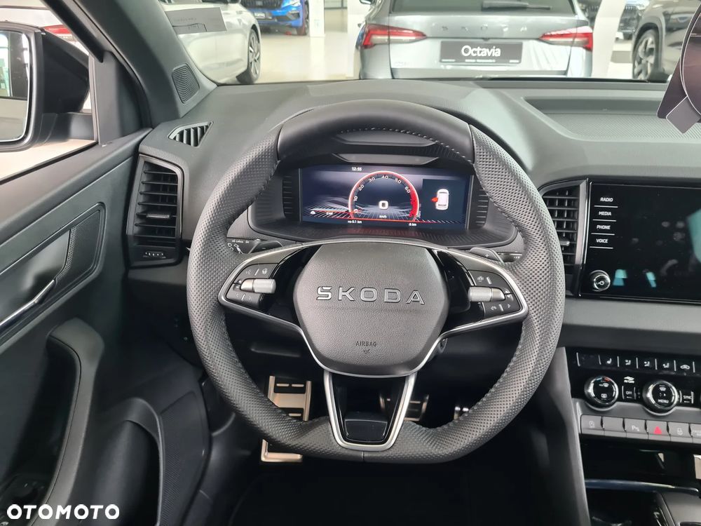 Skoda Karoq 1.5 TSI ACT Sportline DSG - 15