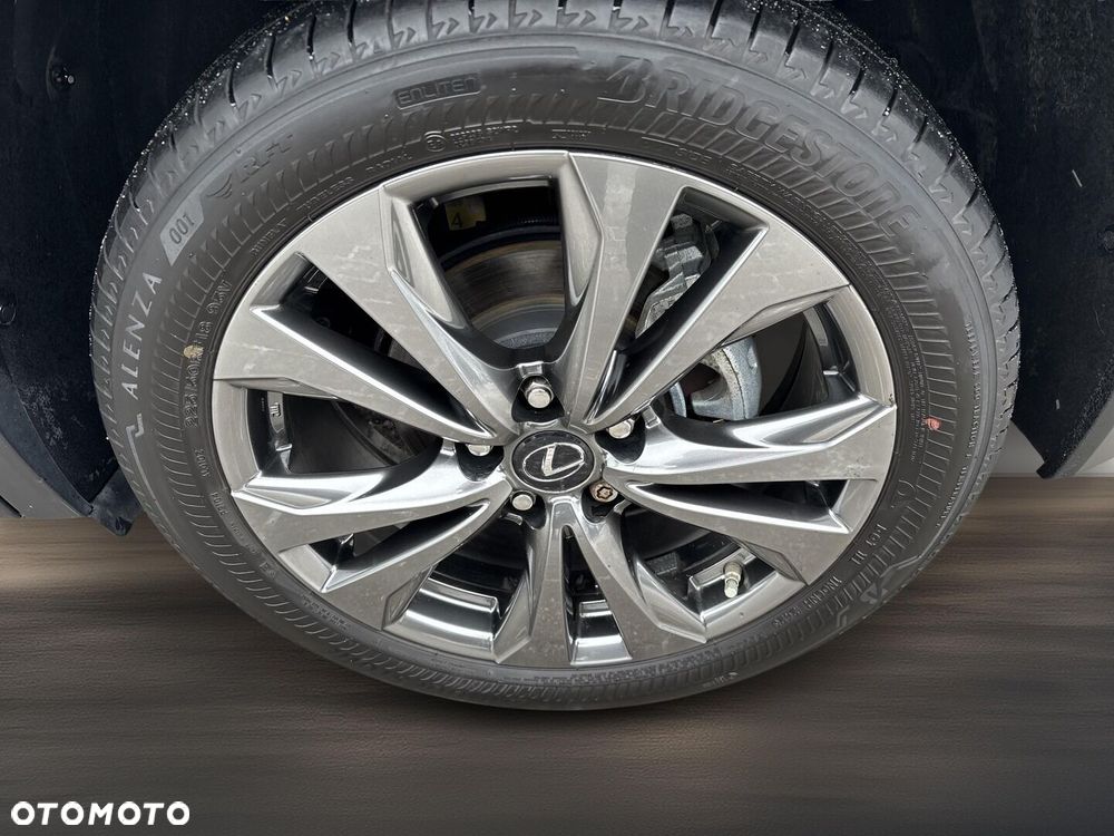 Lexus UX 250h GPF F Sport Design 2WD - 25