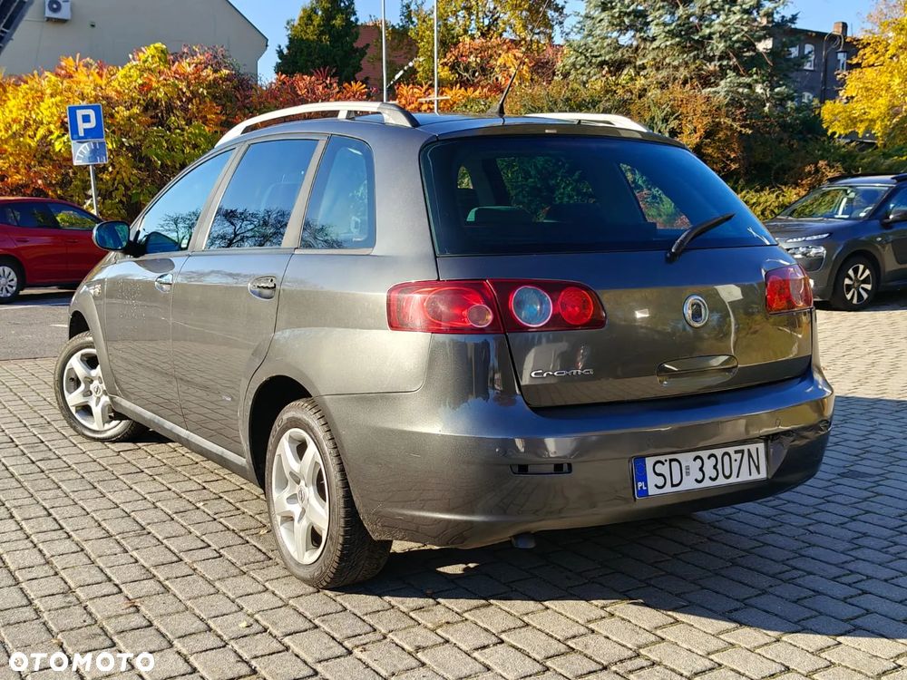Fiat Croma 1.9 JTD Dynamic - 21