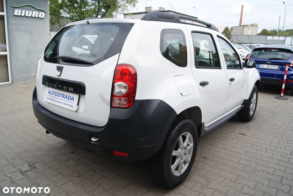 Dacia Duster 1.6 - 5