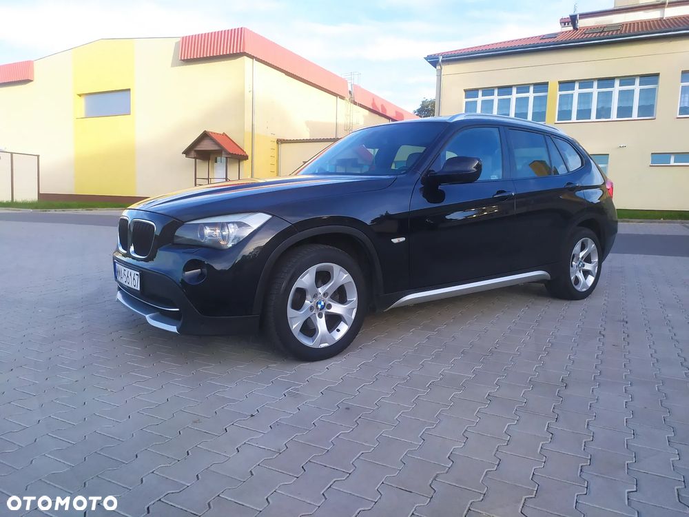 BMW X1 - 1