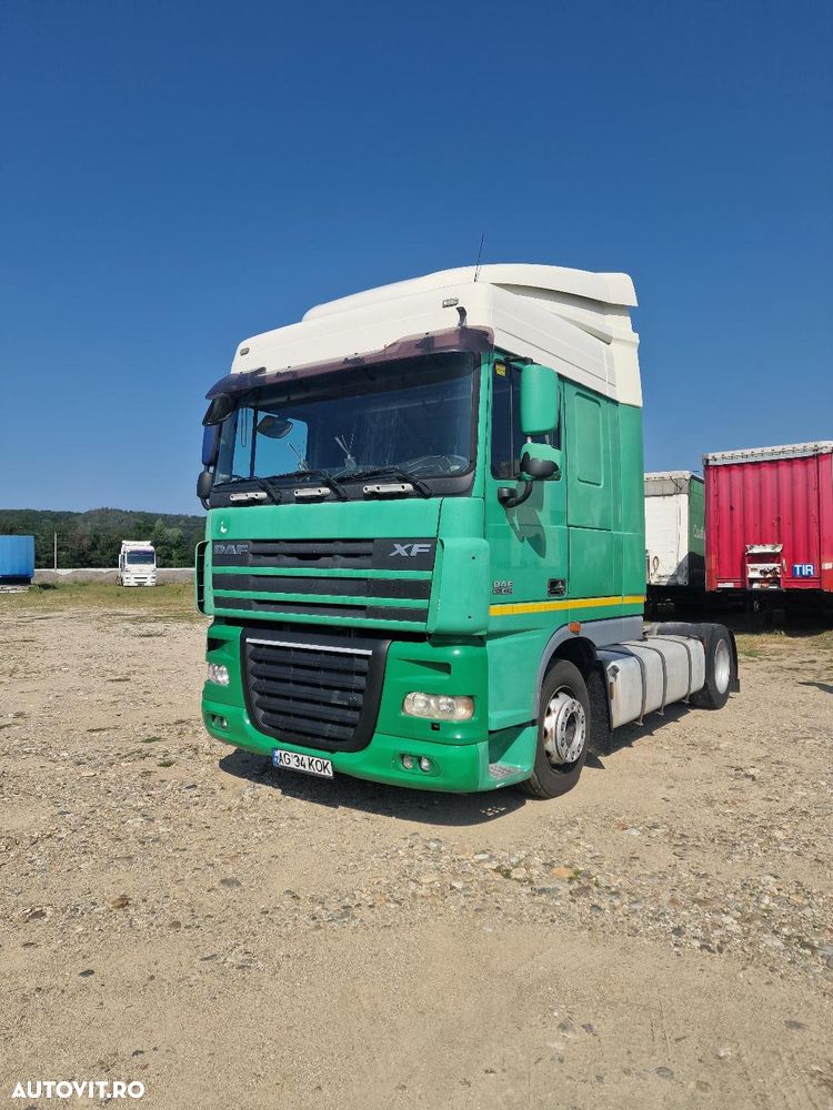 DAF XF 105 Mega - 2