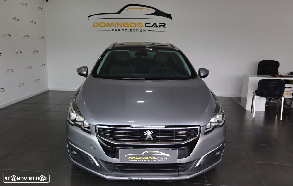 Peugeot 508 SW 1.6 BlueHDi GT Line - 5