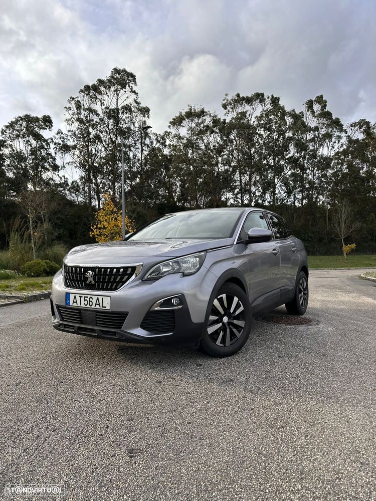 Peugeot 3008 - 2