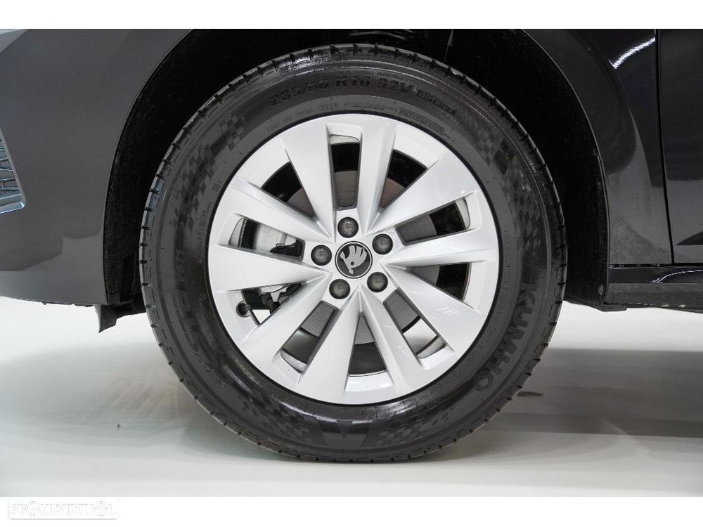 Skoda Kamiq 1.0 TSI DSG - 11