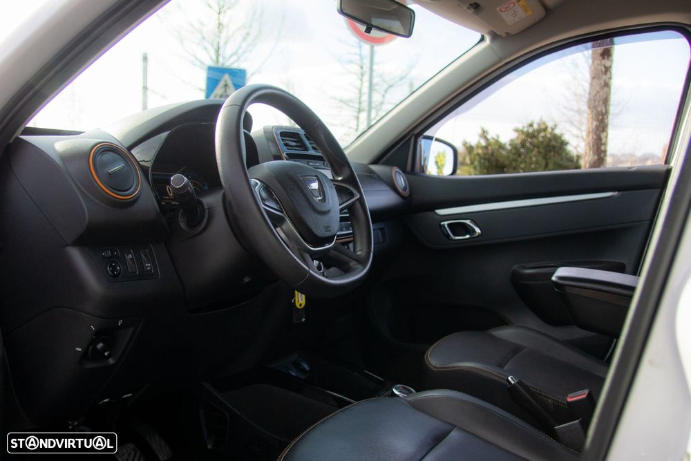Dacia Spring Electric 45 Comfort Plus - 19