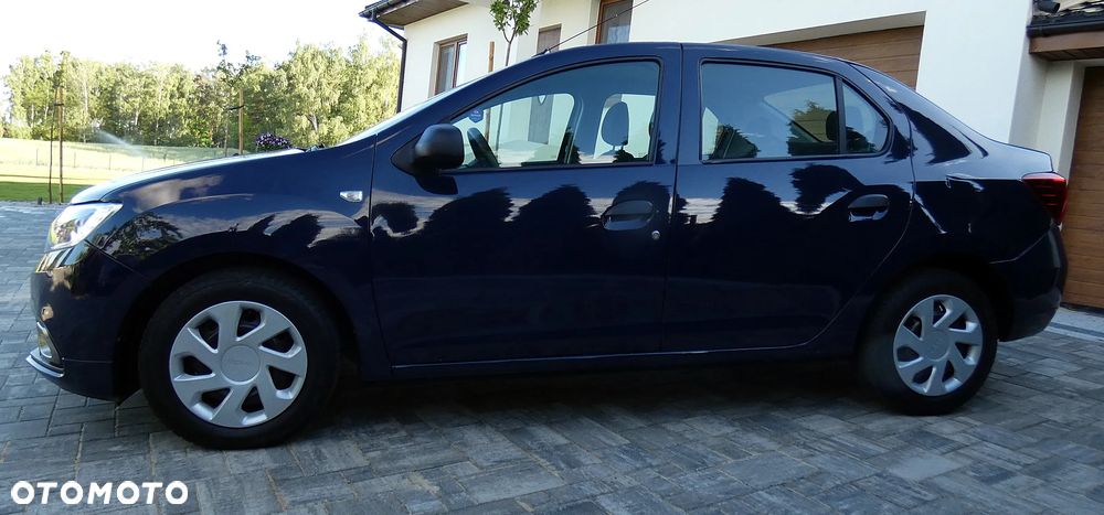 Dacia Logan 1.0 SCe Access - 19