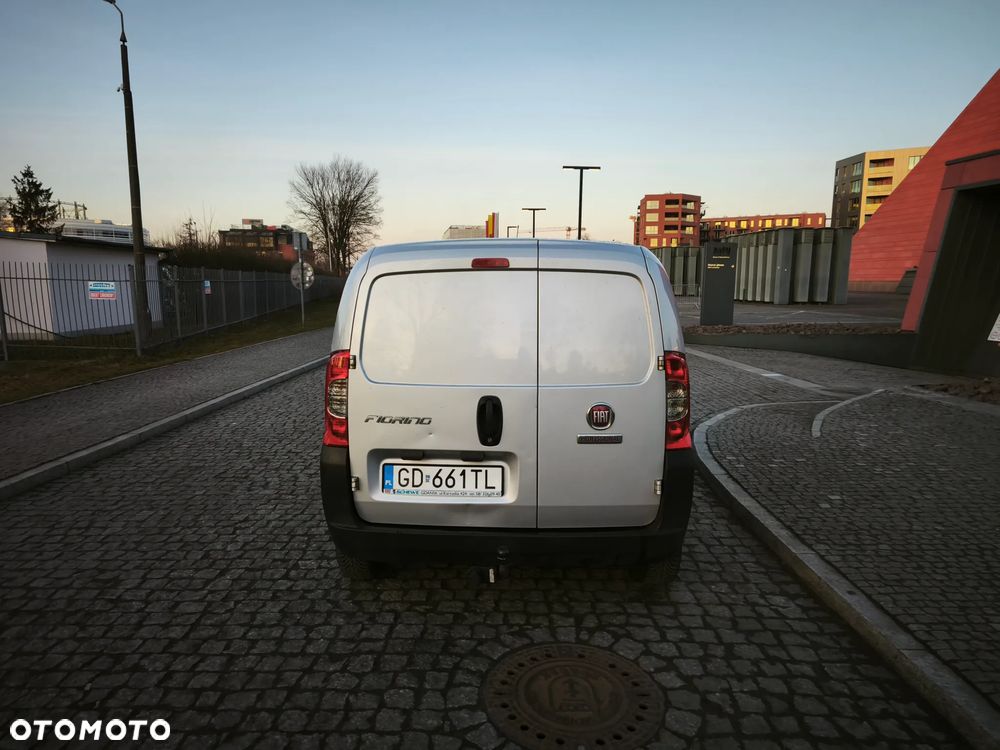 Fiat Fiorino - 8