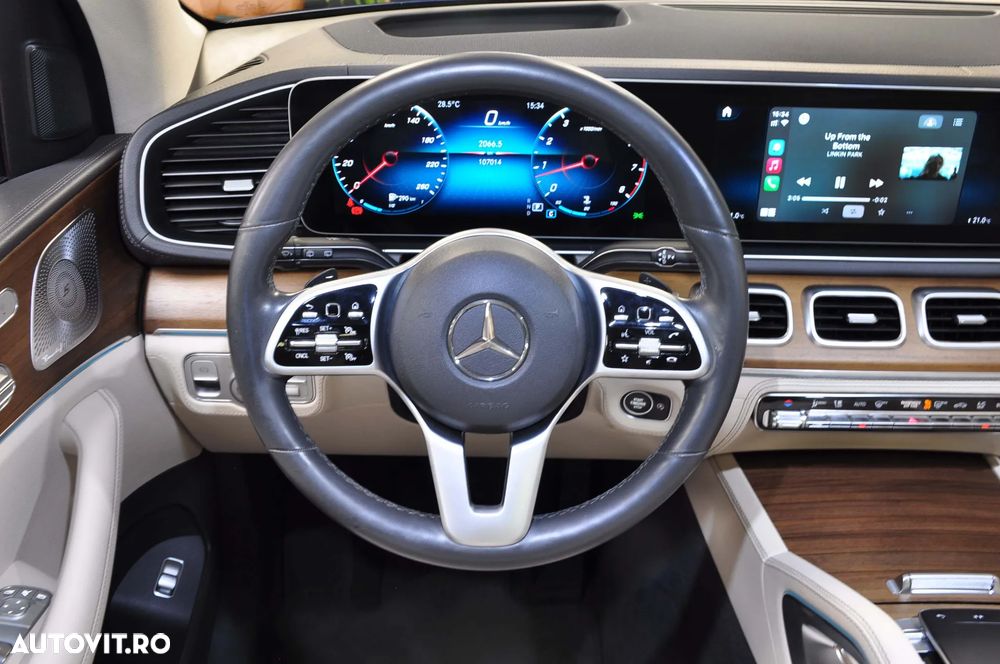 Mercedes-Benz GLE 400 4MATIC - 18