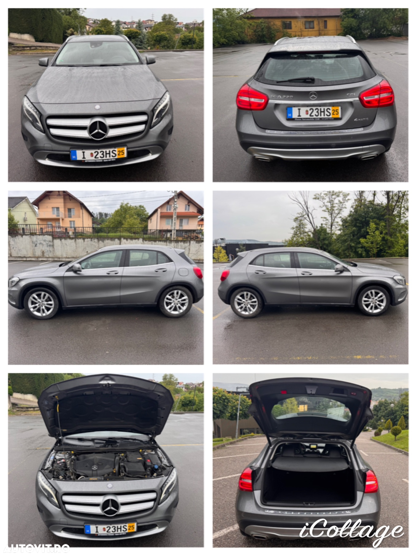 Mercedes-Benz GLA 220 CDI 4Matic 7G-DCT Urban - 10