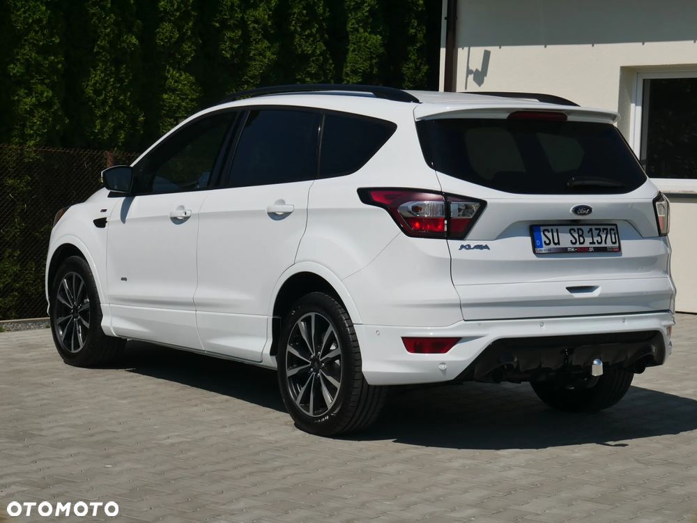 Ford Kuga 2.0 TDCi AWD ST-Line - 12