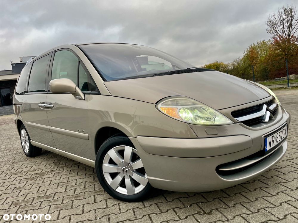 Citroen C8 2005 photo 2