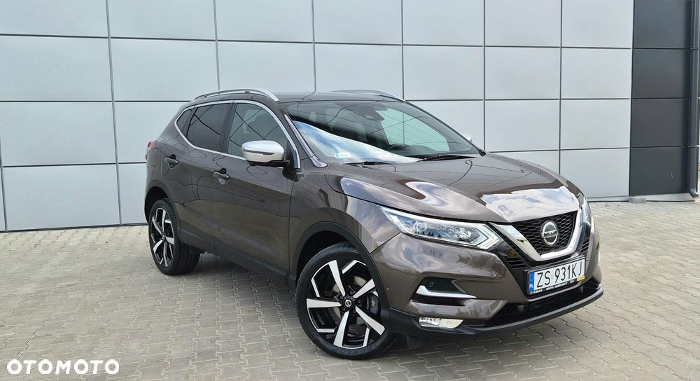 Nissan Qashqai 1.6 DCi Tekna Xtronic - 17