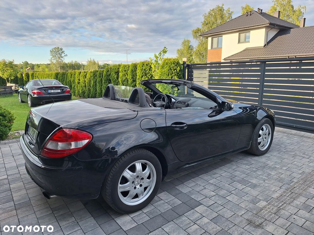 Mercedes-Benz SLK - 5