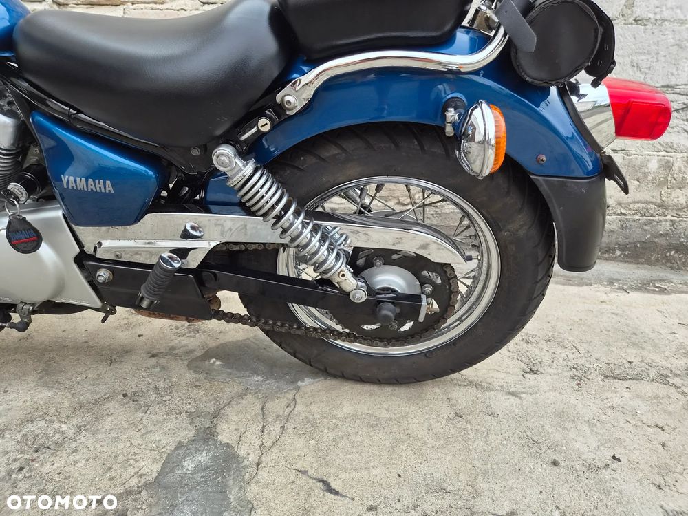 Yamaha Virago - 7