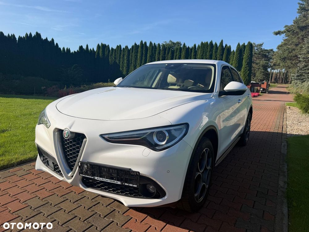 Alfa Romeo Stelvio 2.2 16V AT8-Q4 Executive - 2