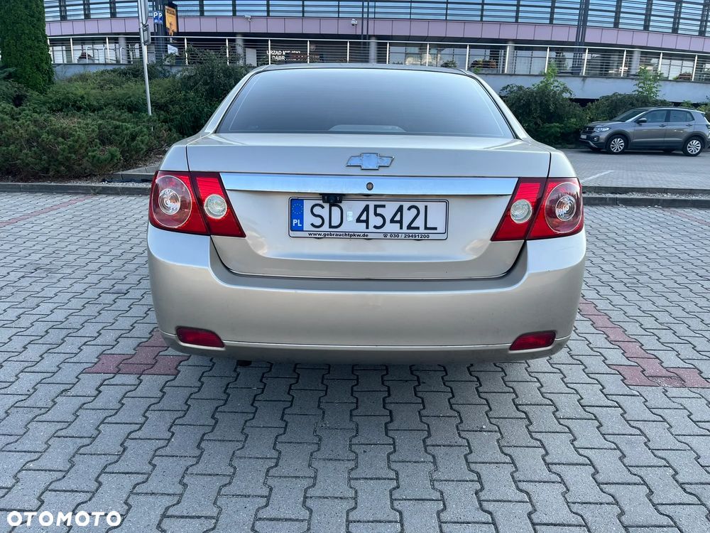 Chevrolet Epica 2.0 LT - 6