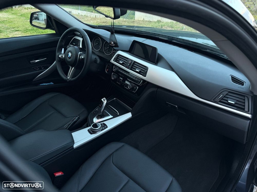 BMW 318 Gran Turismo d Auto Pack M - 14