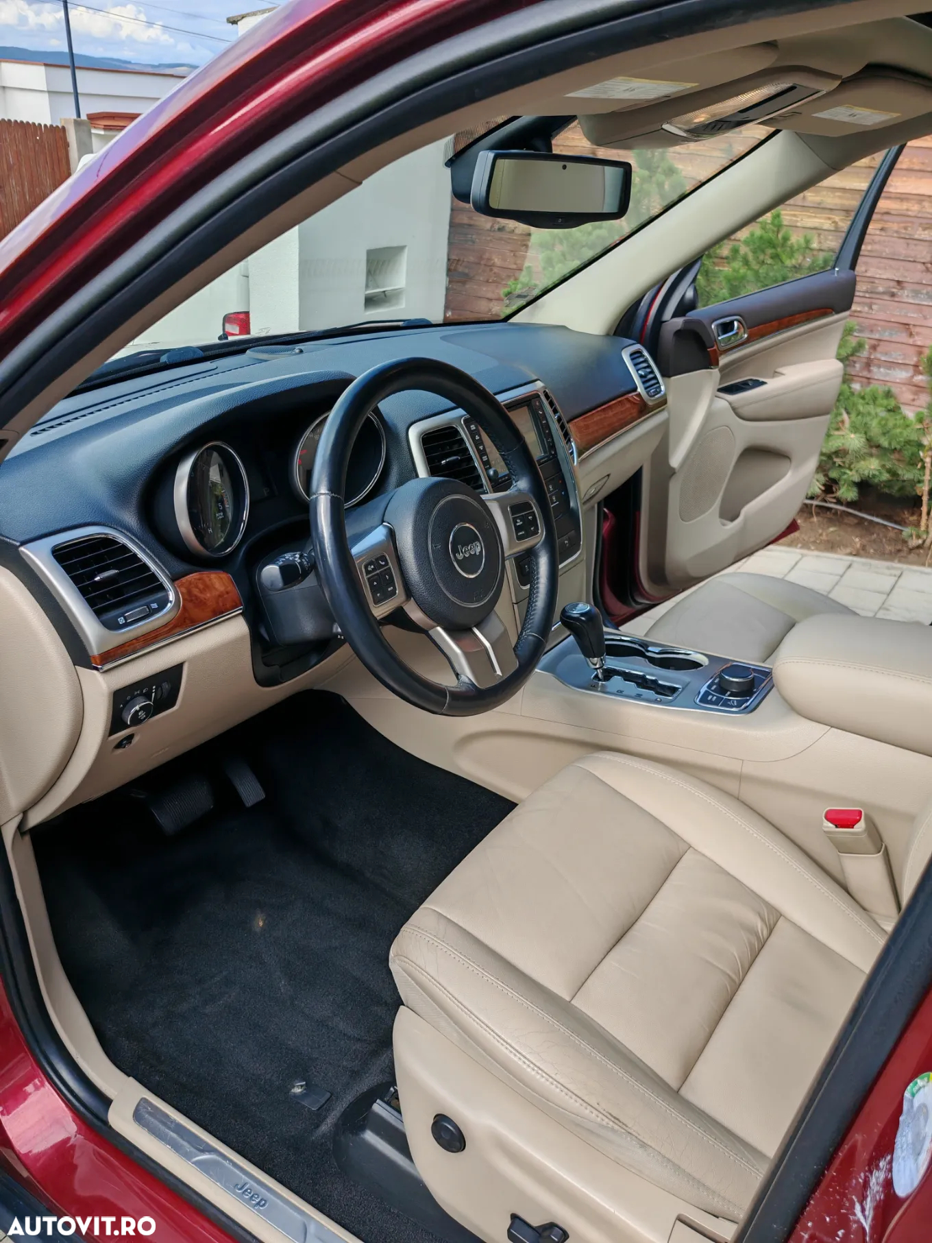 Jeep Grand Cherokee - 2