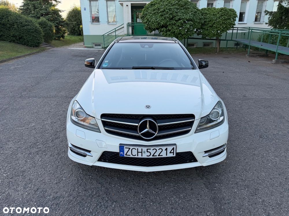 Mercedes-Benz Klasa C - 2