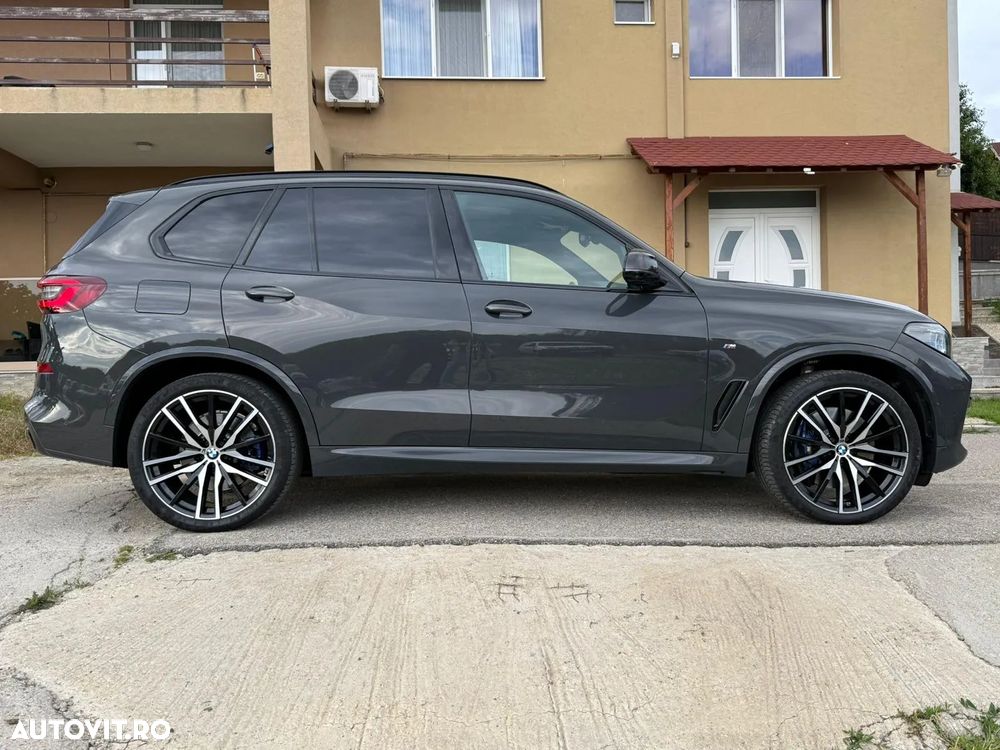 BMW X5 xDrive40d - 5