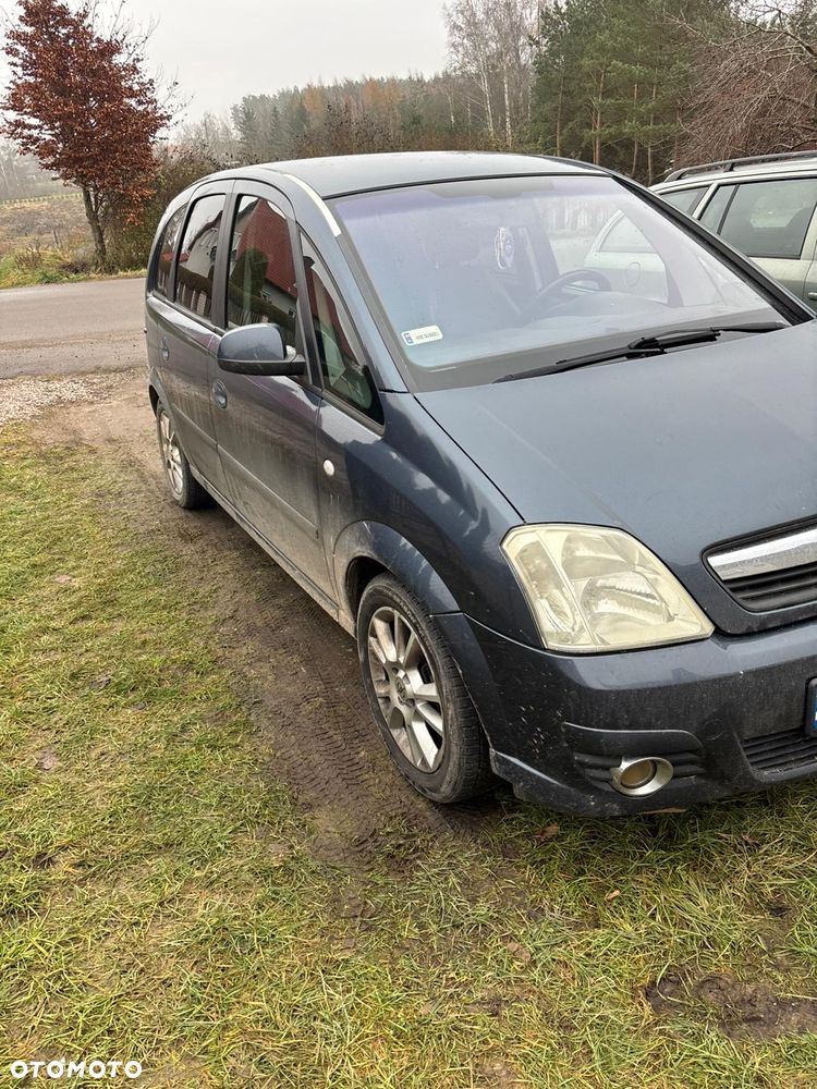Opel Meriva 1.4 Cosmo - 1