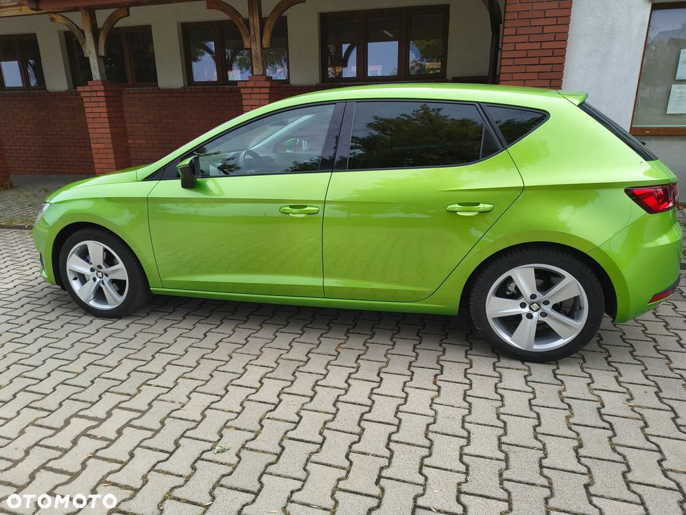 Seat Leon 1.4 EcoTSI FR S&S - 20