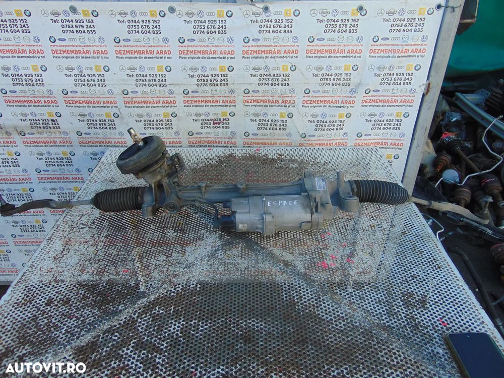 Caseta directie Renault Espace 5 cod 490016795r Renault Talisman 2015-2023 - 5