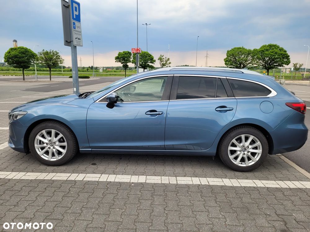 Mazda 6 2.0 SKYACTIV-G Center-Line - 3