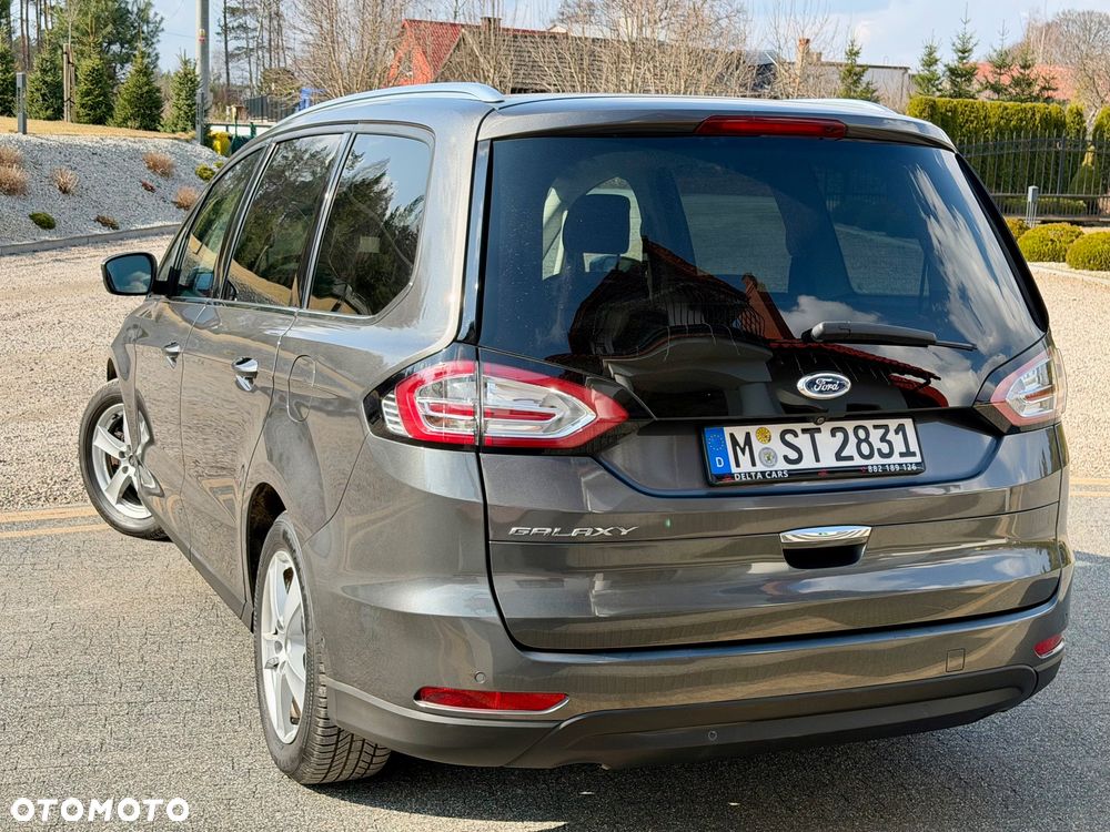 Ford Galaxy 2.0 TDCi Bi-Turbo Titanium PowerShift - 20