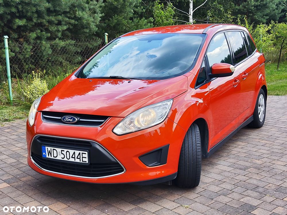 Ford Grand C-MAX 1.6 TDCi Ambiente - 2