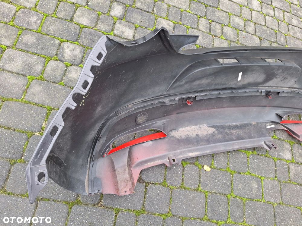 ALFA ROMEO MITO 08- ZDERZAK TYŁ TYLNY ORYGINAŁ 156078599 WYSYŁKA 24H - 8