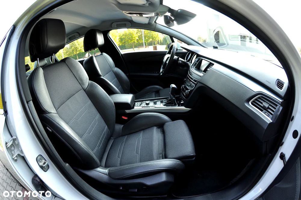 Peugeot 508 HDi FAP 205 Automatik GT - 24