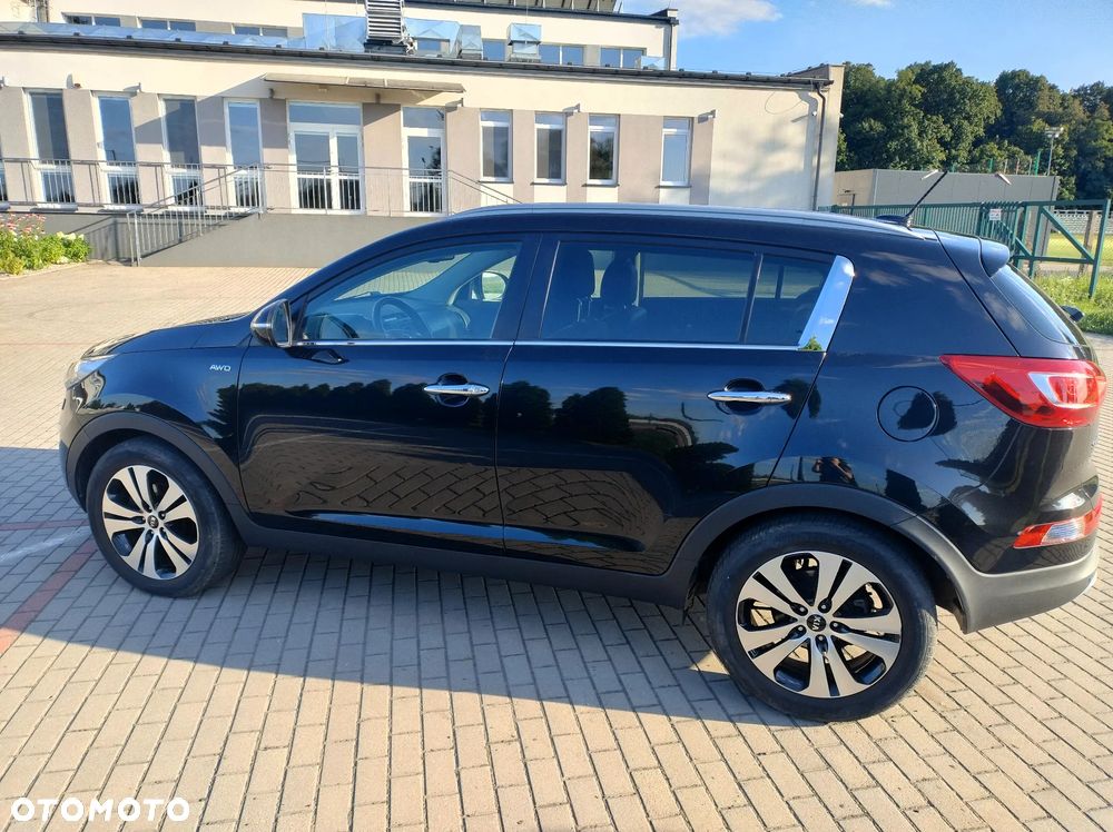 Kia Sportage - 6
