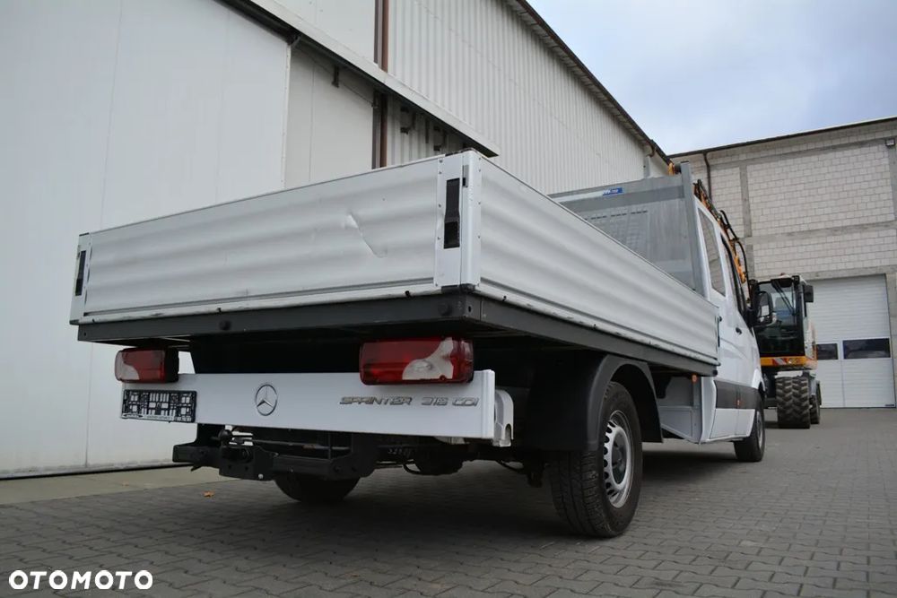 Mercedes-Benz Sprinter 316CDI LIFT MAXI - 6