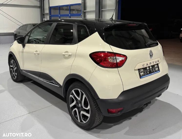Renault Captur ENERGY dCi 90 EDC Dynamique - 5