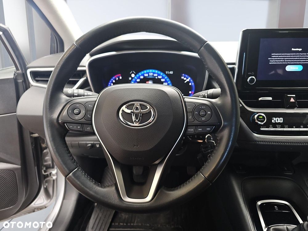 Toyota Corolla 1.5 Comfort - 13