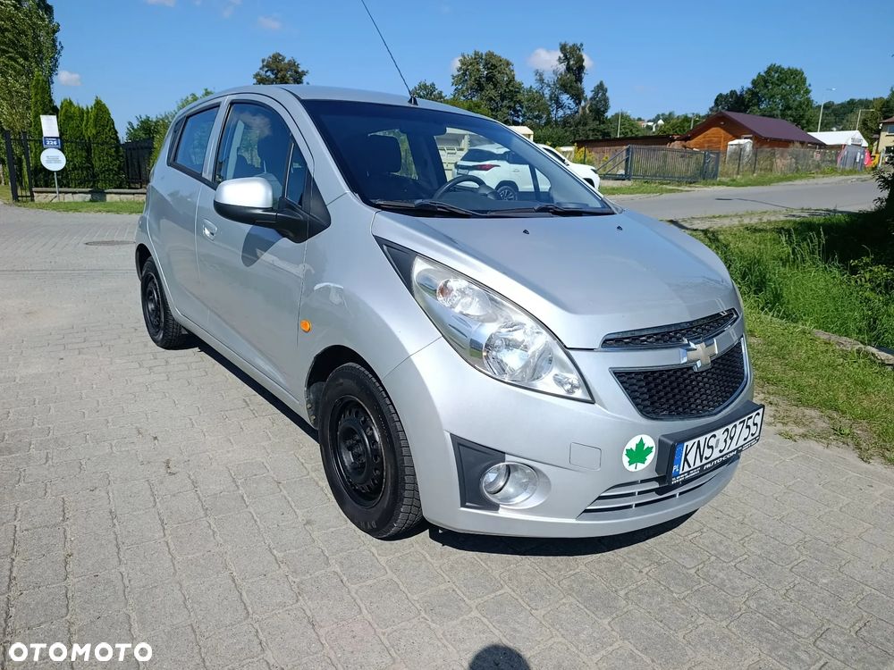 Chevrolet Spark 1.0 LT - 5