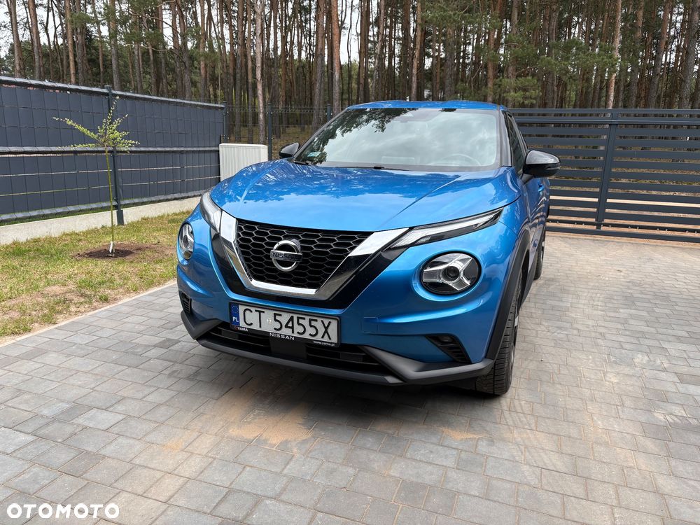 Nissan Juke 1.0 DIG-T N-Connecta DCT - 4
