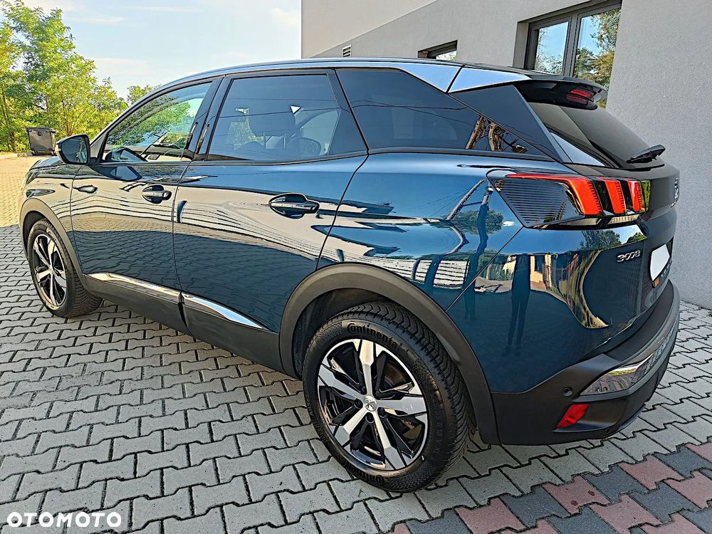 Peugeot 3008 PureTech 130 Stop & Start GPF Allure Pack - 10
