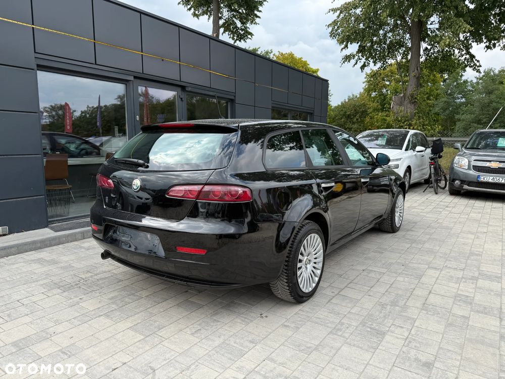 Alfa Romeo 159 1.8 MPI 16V - 20
