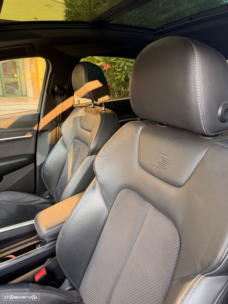 Audi e-tron 55 quattro S line - 9
