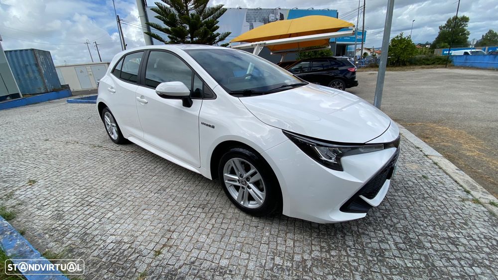 Toyota Corolla 1.8 Hybrid Comfort - 6