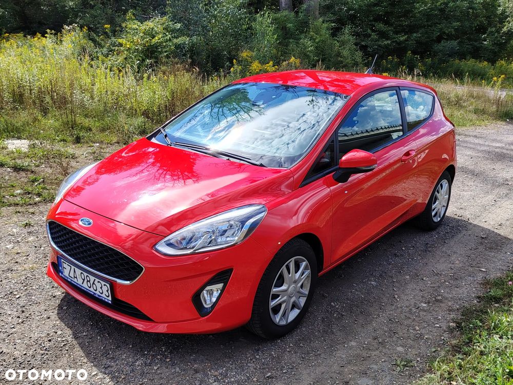 Ford Fiesta - 5