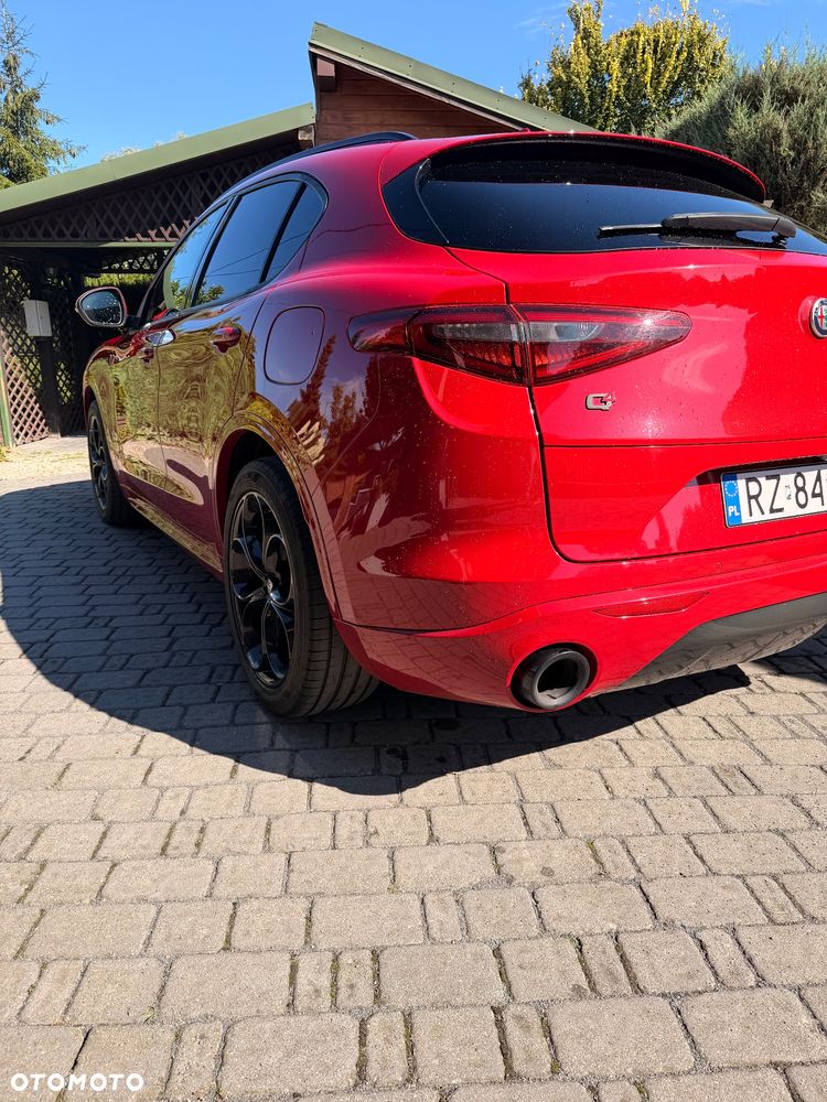 Alfa Romeo Stelvio 2.0 Turbo Veloce Q4 - 9
